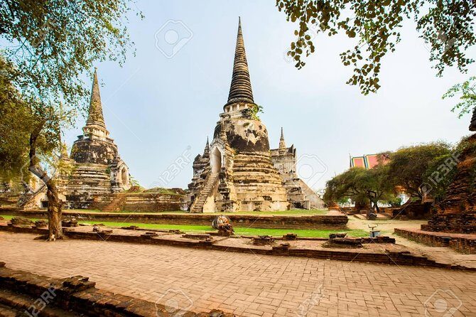 Private Ancient city of Ayutthaya Shore Excursion - Wat Yai Chaya Mongkol: A Short Stop With a Clear Purpose