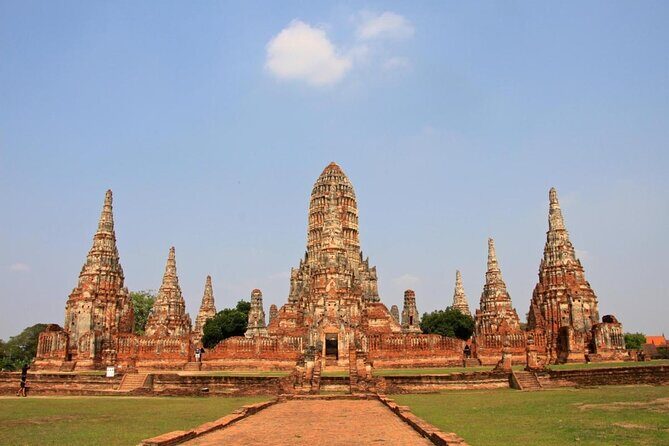 Private Ancient city of Ayutthaya Shore Excursion - Getting There: 7:00 am Pickup and Your Private Rhythm