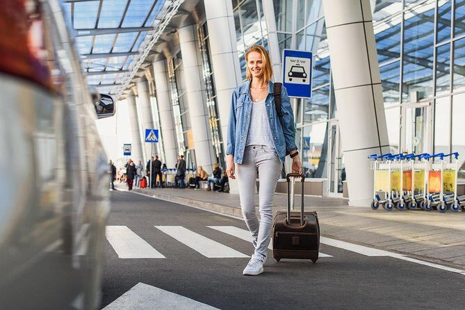 Private Arrival Transfer : Bangkok Airport to Bangkok Hotel (SHA Plus) - Meet Your Driver: How the Paging Area Works (and Why It Matters)