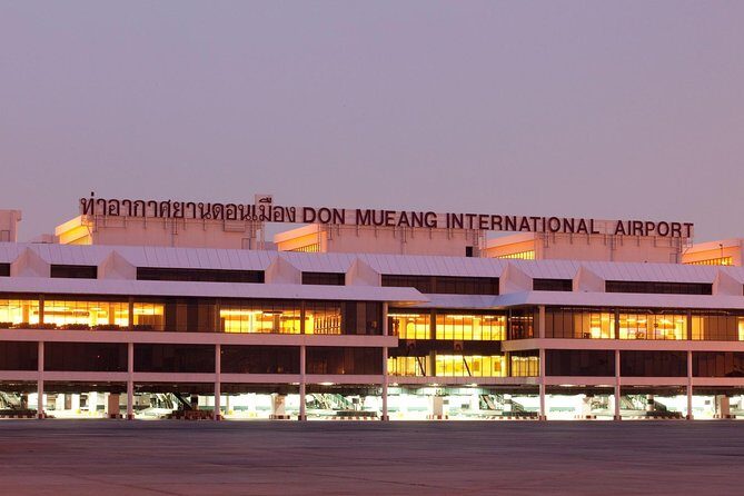 Private Arrival Transfer : Bangkok Airport to Bangkok Hotel (SHA Plus) - The Ride Itself: What You Gain by Going Private