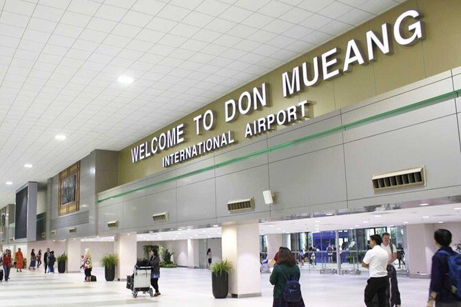 Private Arrival Transfer : Bangkok Airport to Bangkok Hotel (SHA Plus) - SHA Plus Status: What It Means for Your Arrival Day