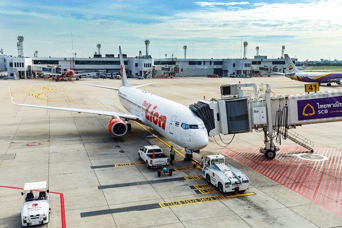 Private Arrival Transfer : Bangkok Airport to Bangkok Hotel (SHA Plus) - Luggage Rules: The One Thing You Must Check Before You Pack