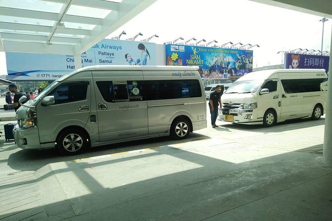 Private Arrival Transfer : Bangkok Airport to Bangkok Hotel (SHA Plus) - Timing, Waiting, and What to Do If Plans Go Sideways