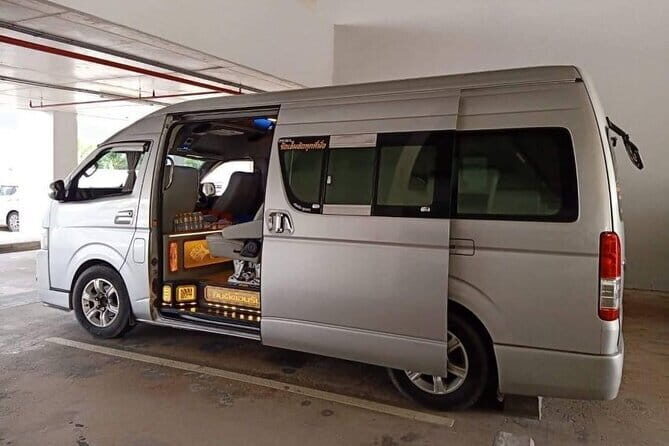 Private Arrival Transfer from Airport BKK or DMK to Pattaya Hotel - Practical tips to reduce delays and get the correct drop-off