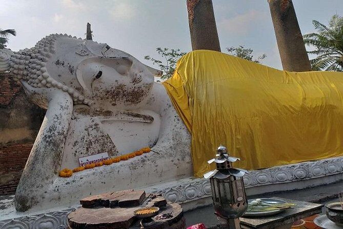 Private Ayutthaya Day Tour from Bangkok - Historic City of Ayutthaya: UNESCO ruins and what to notice first