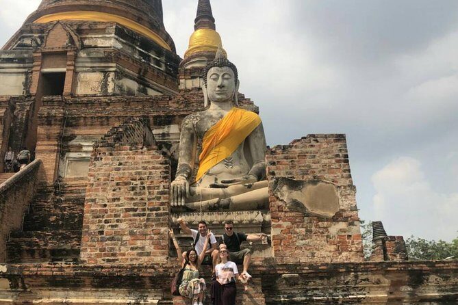 Private Ayutthaya Day Tour from Bangkok - Wat Phra Sri Sanphet: the royal-temple centerpiece on the city island