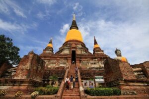 Private Ayutthaya Day Tour from Bangkok With Lunch - The 8:00 AM Start and 9-Hour Rhythm (What Your Day Really Looks Like)