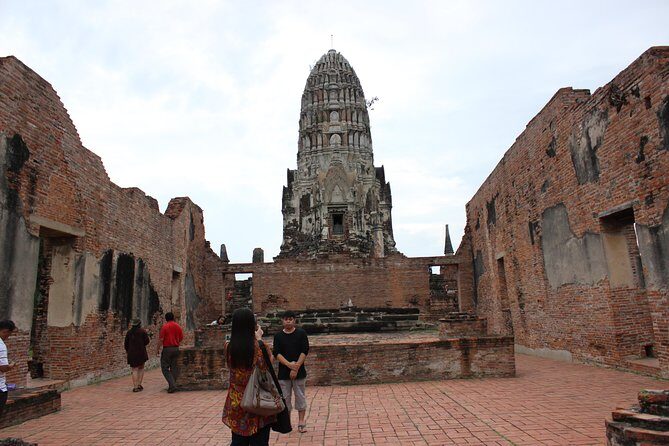 Private Ayutthaya full Day Trip With Private Guide - Wat Mahathat: The Temple That Explains the Whole City