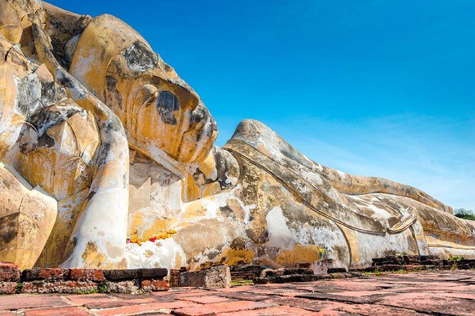 Private Ayutthaya full Day Trip With Private Guide - Wihan Phra Mongkhon Bophit: When the Bronze Buddha Does the Talking