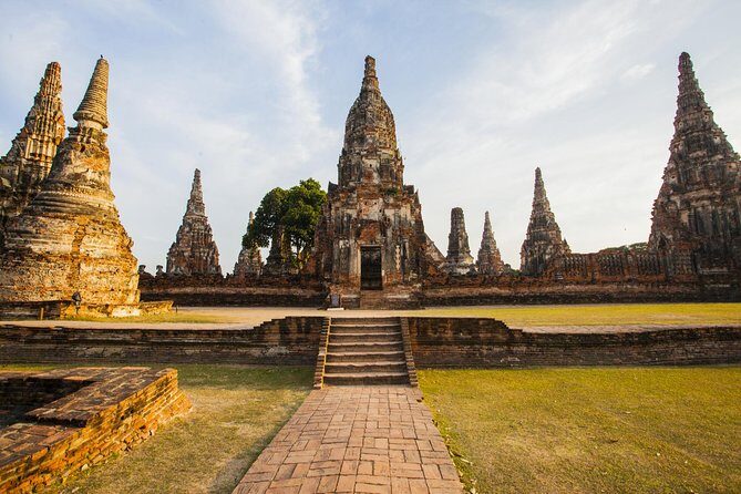 Private Ayutthaya full Day Trip With Private Guide - Wat Phra Sri Sanphet: Royal Monastery, No Monk Residency
