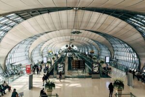 Private Bangkok Airport Transfer by Comfortable SUV - BKK vs DMK: Where Your Driver Meets You