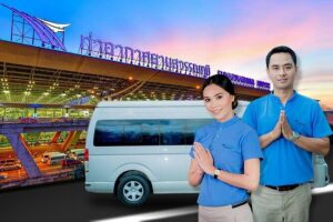 Private Bangkok Airport Transfer Free Tollway - One-way service done right (and why it matters)