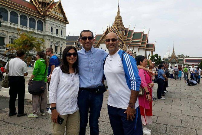 Private Bangkok City Tour Full Day With The Grand Palace - Wat Traimit’s Golden Buddha and Chinatown’s Real Everyday Energy