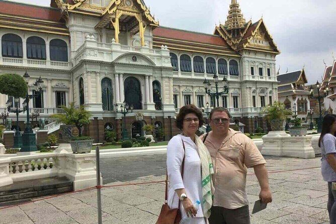 Private Bangkok City Tour Full Day With The Grand Palace - Lunch, Restrooms, and Heat Management in an 8-Hour Day