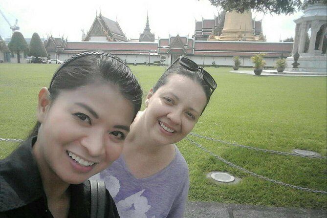 Private Bangkok City Tour Full Day With The Grand Palace - Wat Phra Chetuphon (Wat Pho) and the Reclining Buddha