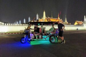 Private Bangkok Tuk Tuk Sunset Long-tail Night Lights - Chao Phraya River Cruise: The City’s Best Orientation Tool
