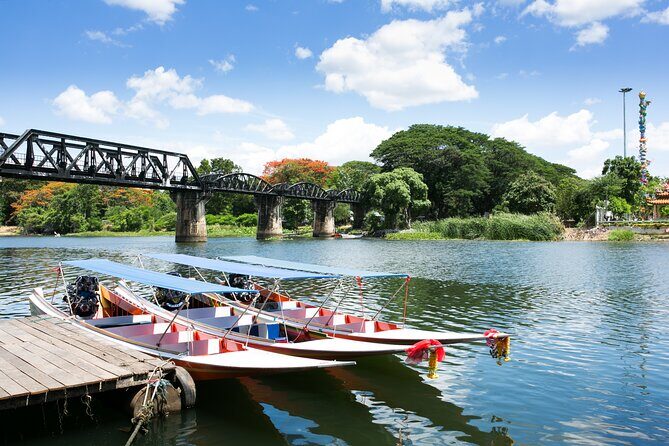 Private Customizable Kanchanaburi Tour from Bangkok Full Day - Customizing Kanchanaburi: pick up to four stops