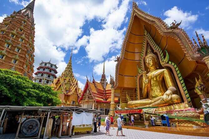 Private Customizable Kanchanaburi Tour from Bangkok Full Day - Price and what you’re really paying for