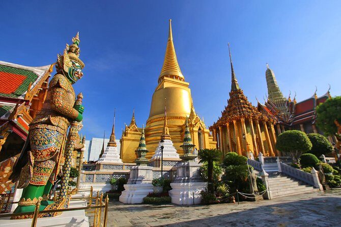 Private Customized Bangkok Tour with Personal Guide & Transport - Value for money: price, what’s included, and what you still pay