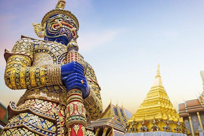 Private Customized Bangkok Tour with Personal Guide & Transport - Getting started with hotel pickup and an air-conditioned driver
