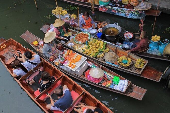 Private Damnoen Saduak and Maeklong Railway Market Tour(min 2pax) - Who Should Book This Market Combo (and Who Might Skip It)