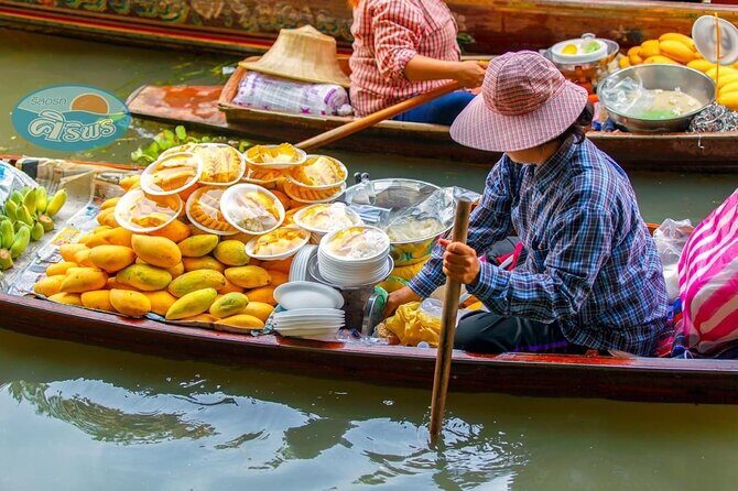 Private Damnoen Saduak and Maeklong Railway Market Tour(min 2pax) - FAQ