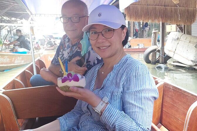 Private Excursion to Floating Market and Erawan Waterfall - The Private-Group Day: Pickup at 7:00 and a Pacing Plan That Works
