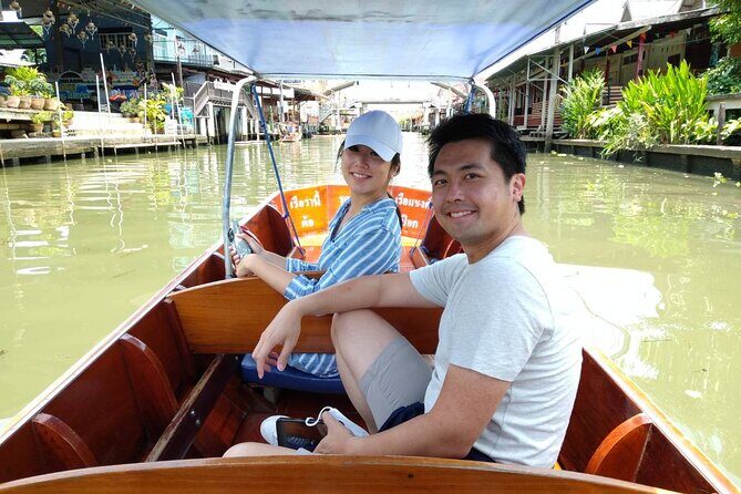 Private Excursion to Floating Market and Erawan Waterfall - Price and What’s Actually Included in the $201.82