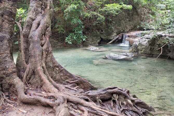Private Excursion to Floating Market and Erawan Waterfall - What to Expect From Your Guide: Names You Might Get, Style You’ll Feel
