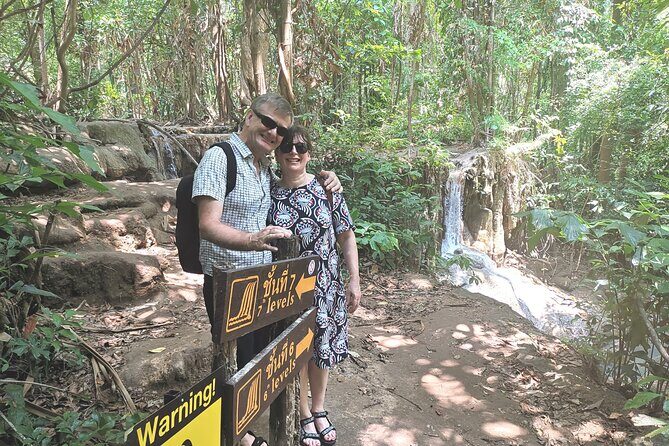 Private Excursion to Floating Market and Erawan Waterfall - Who This Private Excursion Suits Best