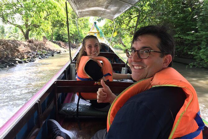 Private Excursion to Maeklong Railway and Floating Markets - Private guide + driver: why this format feels calmer than DIY