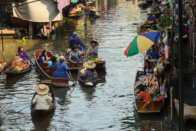 Private Excursion to Maeklong Railway and Floating Markets - Price value: what you’re paying for at $130.44 per person