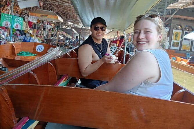 Private Floating Market & Maeklong Railway Tour from Bangkok - Key highlights at a glance