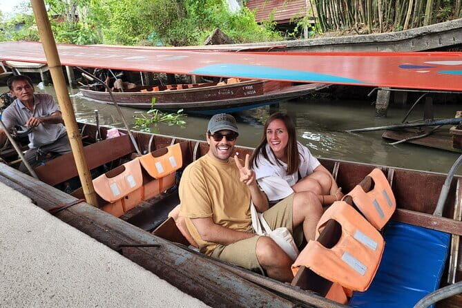 Private Floating Market & Maeklong Railway Tour from Bangkok - Price and value: is $155.85 worth it for a private day?