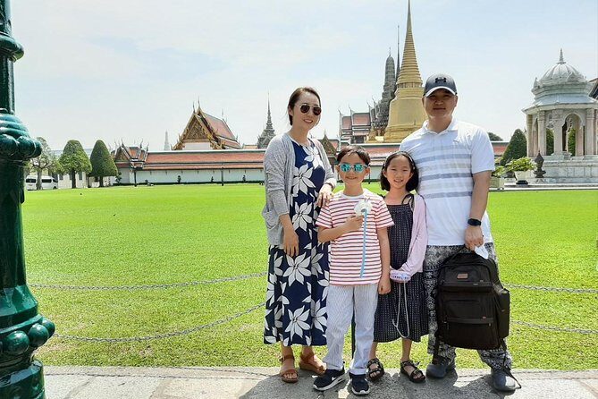 Private Full Day Bangkok City Tour - How This Private Temple-and-Palace Day Works in Real Life