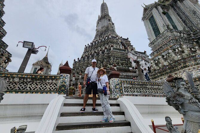 Private Full Day Bangkok City Tour - Wat Pho (Wat Phra Chetuphon): Reclining Buddha Plus a Classic Starting Point