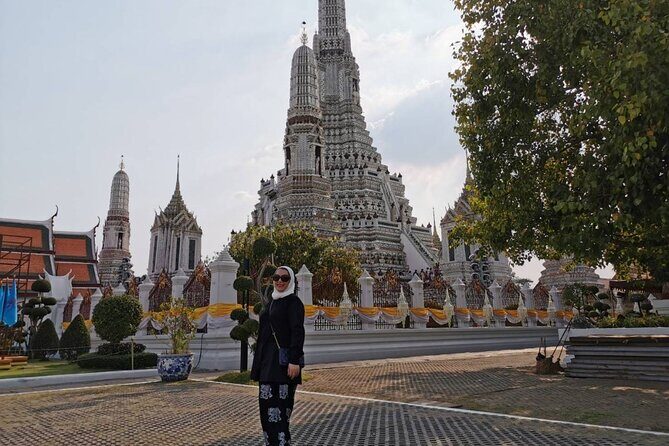 Private Full Day Bangkok City Tour - Grand Palace: Royal Bangkok in an Hour You Can Actually Use