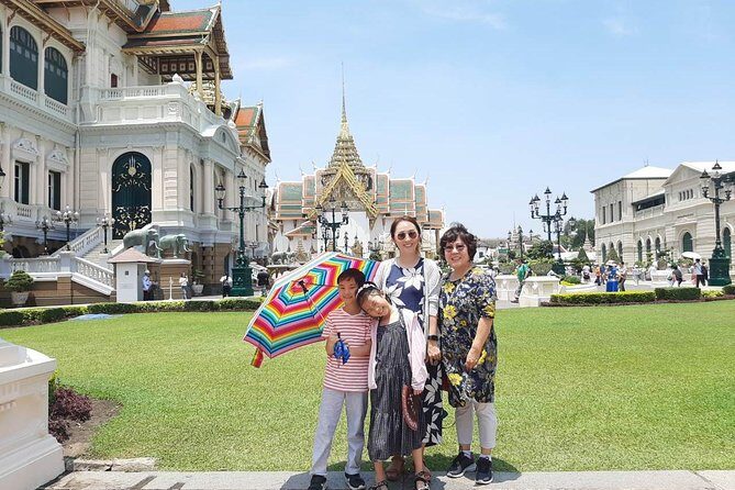 Private Full Day Bangkok City Tour - Wat Traimit (Temple of the Golden Buddha): The One People Remember