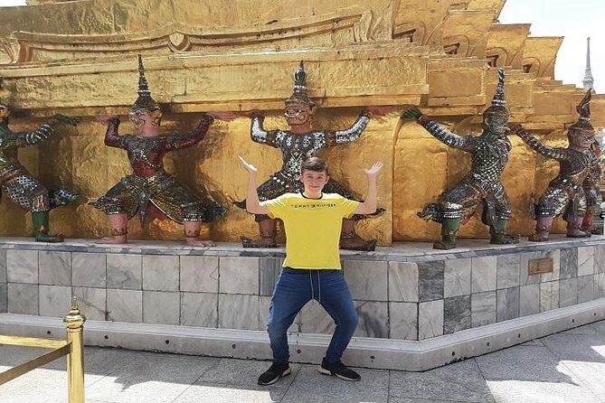 Private Full Day Bangkok City Tour - What Makes This Operator Feel Trustworthy