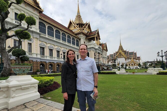Private Full Day Bangkok City Tour - Dress Code Rules That Can Stop You Before You Start