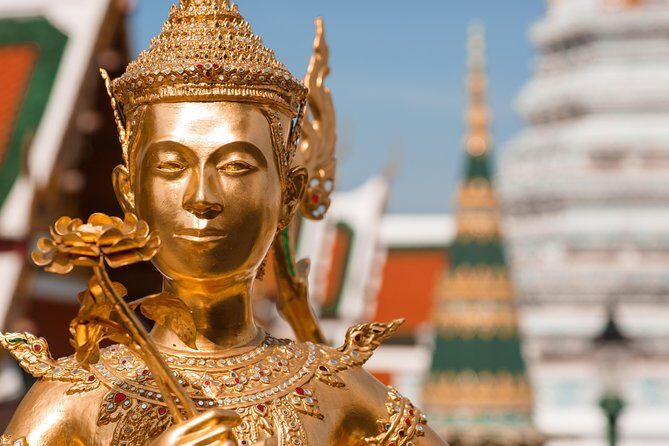 Private Grand Temples Along the Chao Phraya River [1/2 Day] - Grand Palace: the payoff and the one big thing that can trip you up