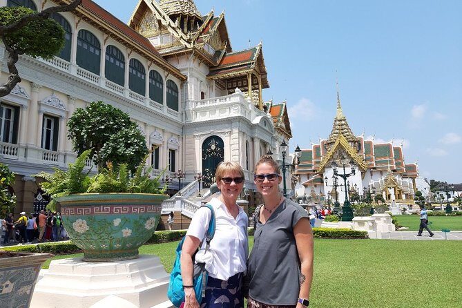 Private Grand Temples Along the Chao Phraya River [1/2 Day] - Private guide + admissions + transport: is it worth $116.42?
