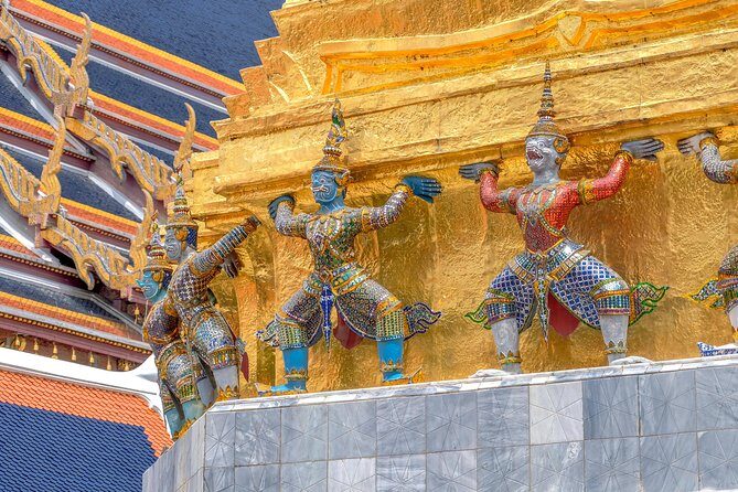 Private Grand Temples Along the Chao Phraya River [1/2 Day] - Who this tour fits best