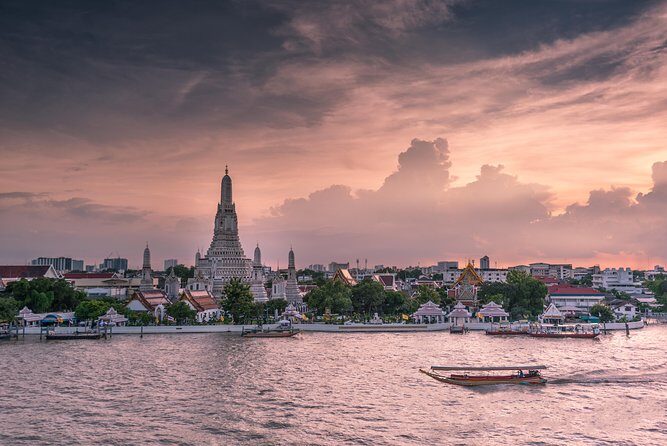Private Grand Temples Along the Chao Phraya River [1/2 Day] - Wat Pho’s Reclining Buddha and Traditional Thai massage connections