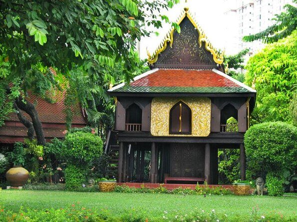 Private Heritage Tour of Jim Thompson House and Bangkok Temples - Key highlights and what they mean for your day