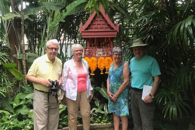 Private Heritage Tour of Jim Thompson House and Bangkok Temples - Loha Prasat (Wat Ratchanatdaram Woravihara): 37 metal spires and unusual calm