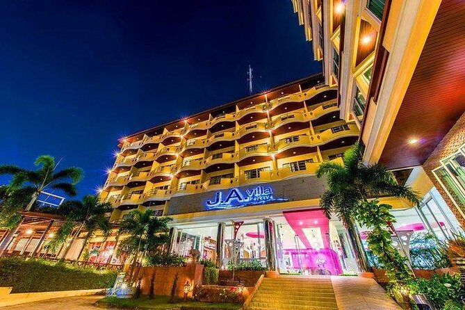 Private Hotel in Pattaya to Suvarnabhumi Airport Transfer - Key Things To Know Before You Go