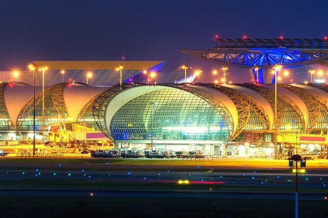 Private Hotel in Pattaya to Suvarnabhumi Airport Transfer - What Your Pickup Really Feels Like: Minivan, Hotel Meet, Mobile Ticket