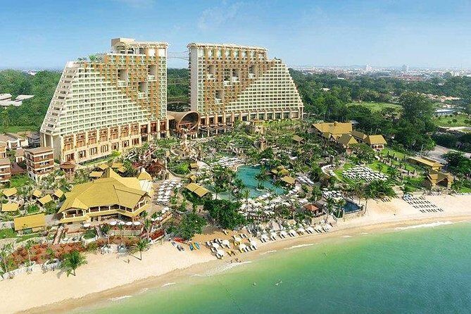 Private Hotel in Pattaya to Suvarnabhumi Airport Transfer - Price and Value: $76.95 Per Group (Up to 2) for Certainty