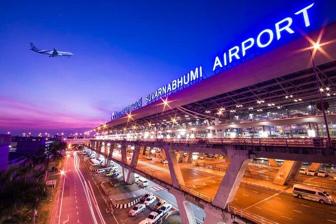 Private Hotel in Pattaya to Suvarnabhumi Airport Transfer - The Drive to Bangkok Airport: Comfort, Safety, and Real Timing